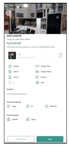 Filo Property screenshot 2