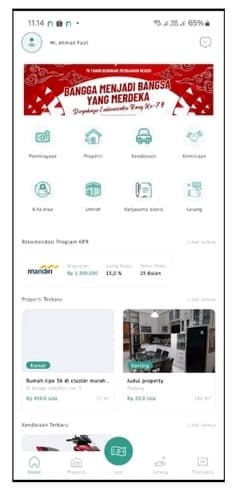 Filo Property screenshot 1